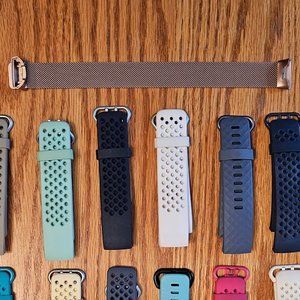 Fitbit Charge 4 Bands